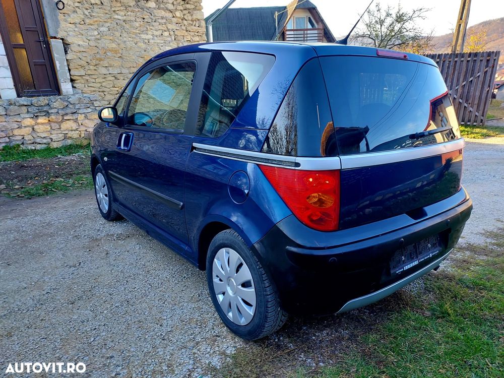 Peugeot 1007 1.6 E 2 Tronic Sporty - 9
