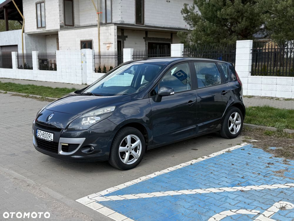 Renault Scenic 1.6 16V Expression - 6