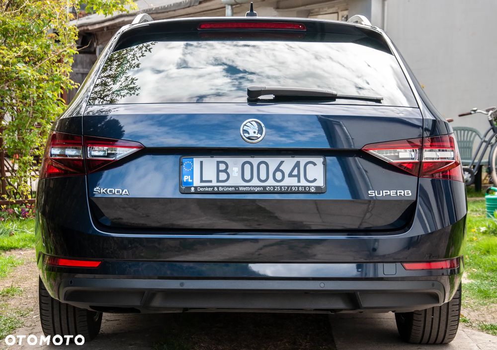 Skoda Superb 2.0 TDI DSG Style - 5