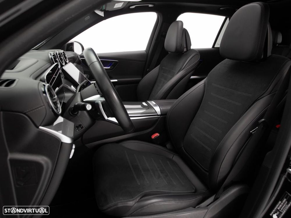 Mercedes-Benz GLC 300 de 4Matic - 10