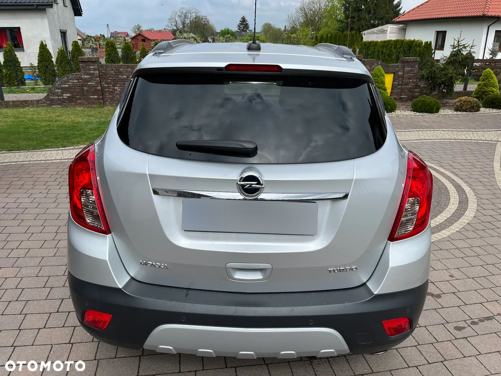 Opel Mokka 1.4 T Cosmo - 13