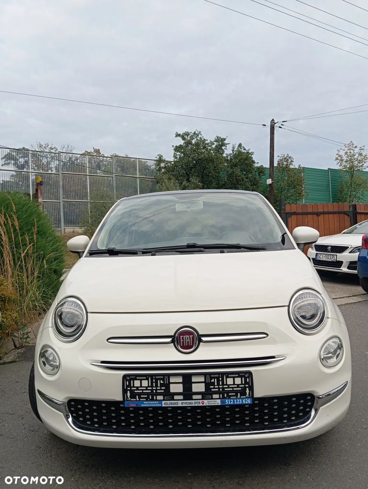 Fiat 500 1.2 8V Anniversario - 3
