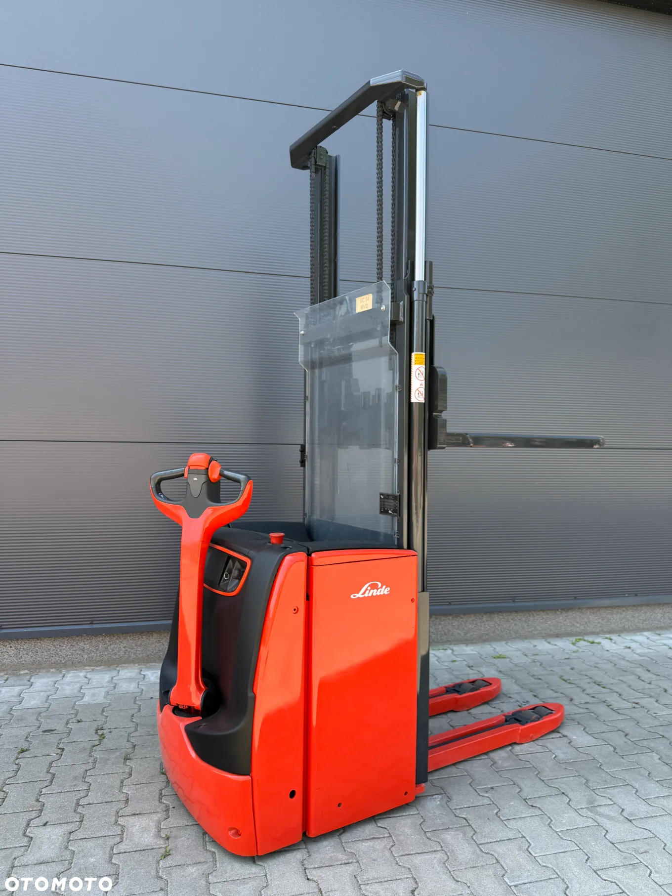 Linde L14 - 8