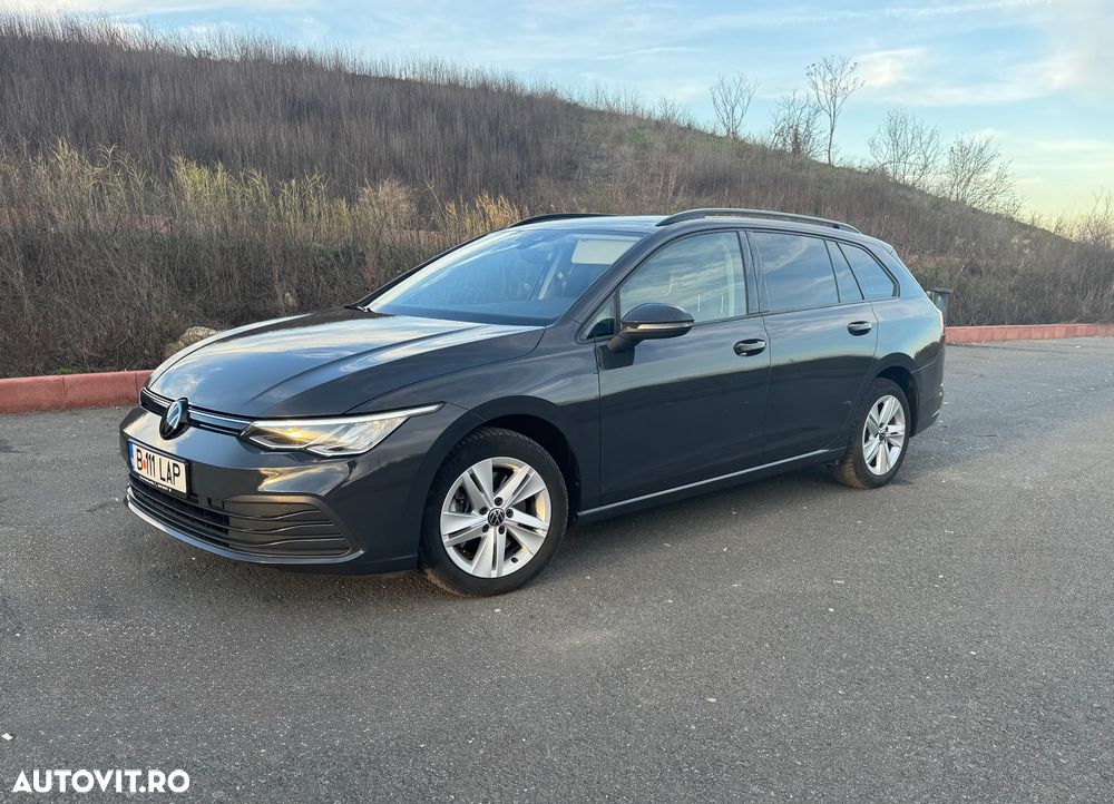 Volkswagen Golf 2.0 TDI DSG Life - 2