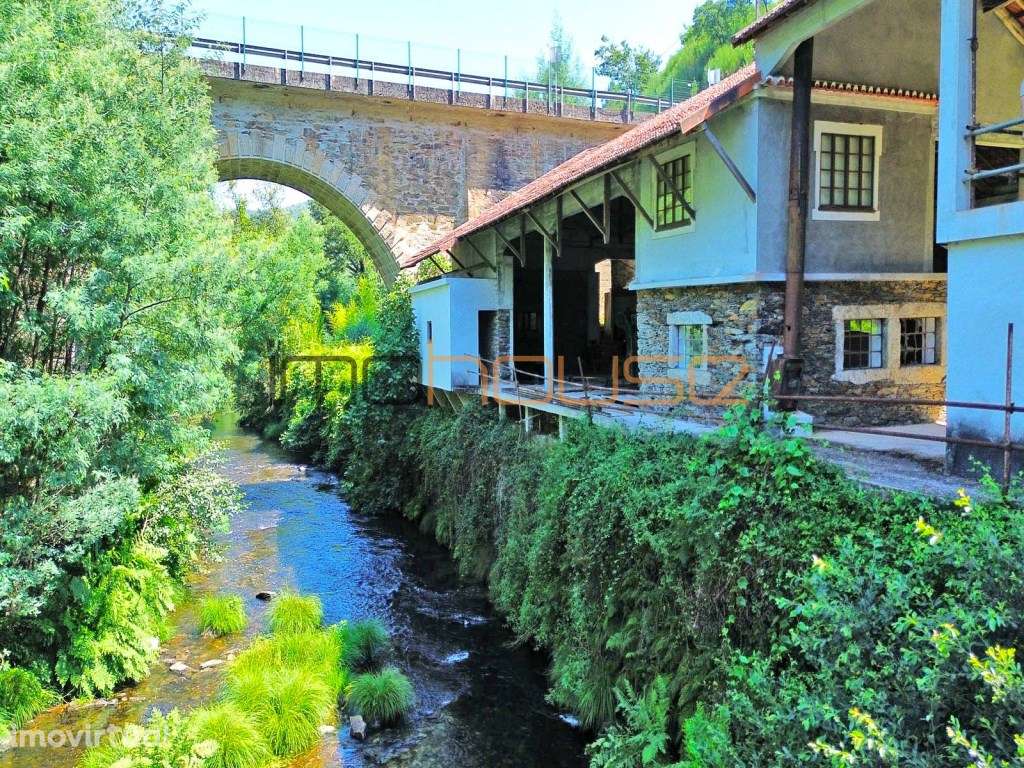 Antiga serração - Frente de Rio - Grande imagem: 4/46