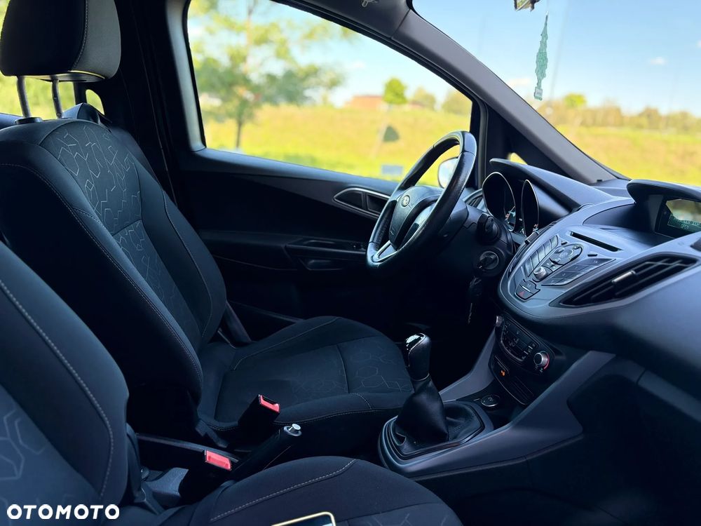 Ford B-MAX 1.0 EcoBoost Titanium - 9