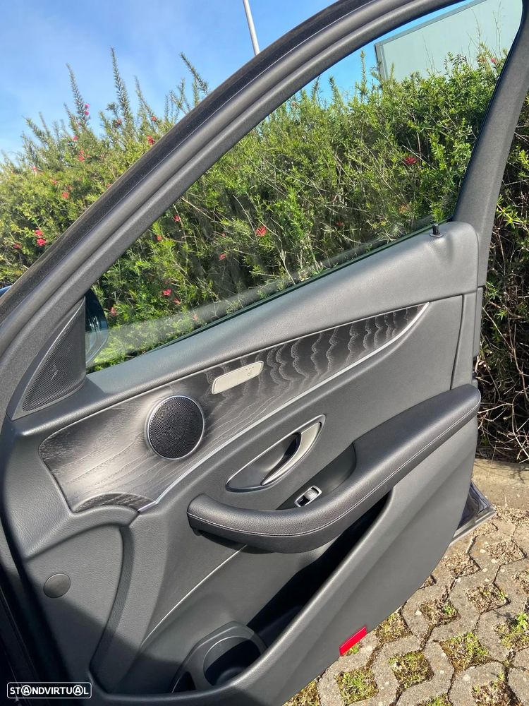 Mercedes-Benz E 300 de 4Matic T 9G-TRONIC Exclusive - 15