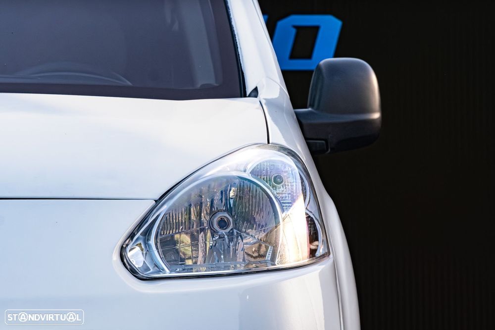 Peugeot Partner 1.6 HDi L1 - 4