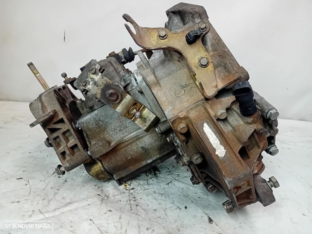 Caixa de velocidades manual FIAT Punto (188_) - 3