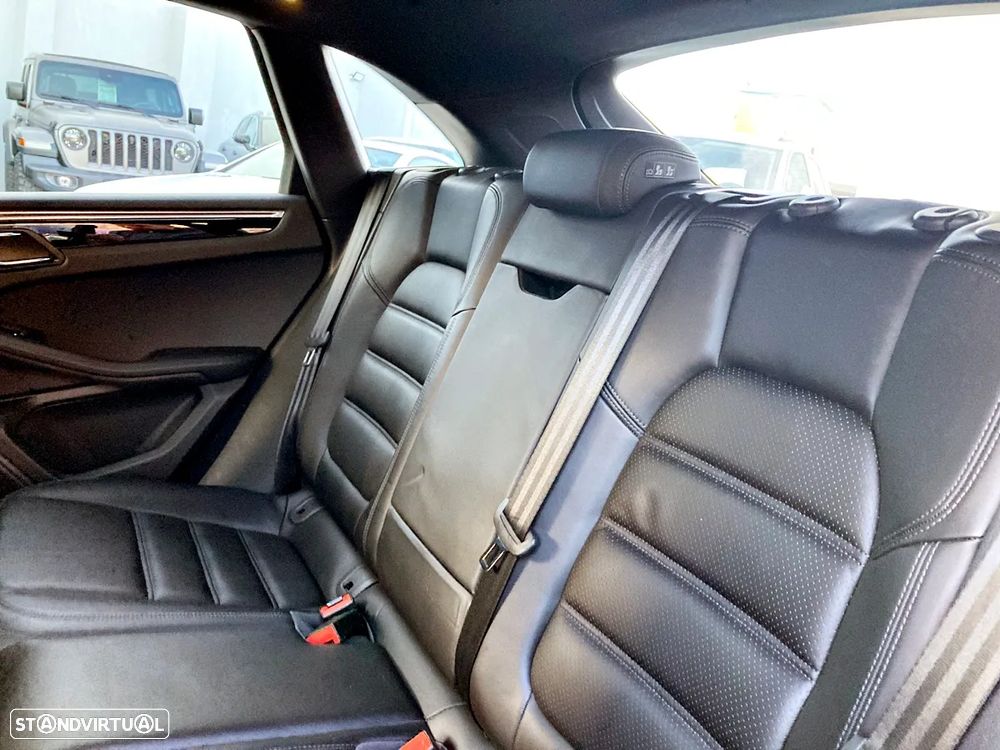 Porsche Macan S PDK - 25