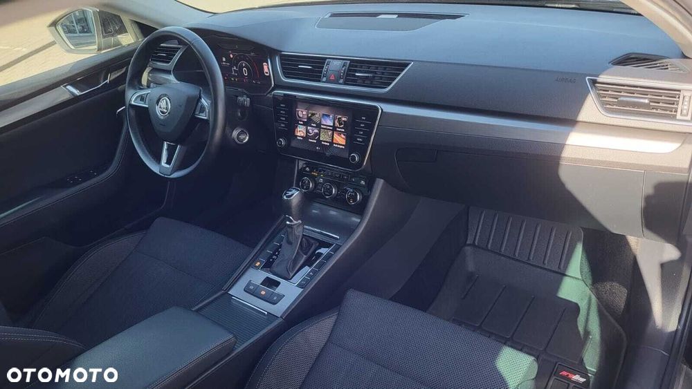 Skoda Superb - 17