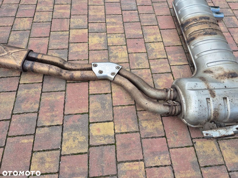 tlumik uklad wydechowy bmw m3 e46 - 3