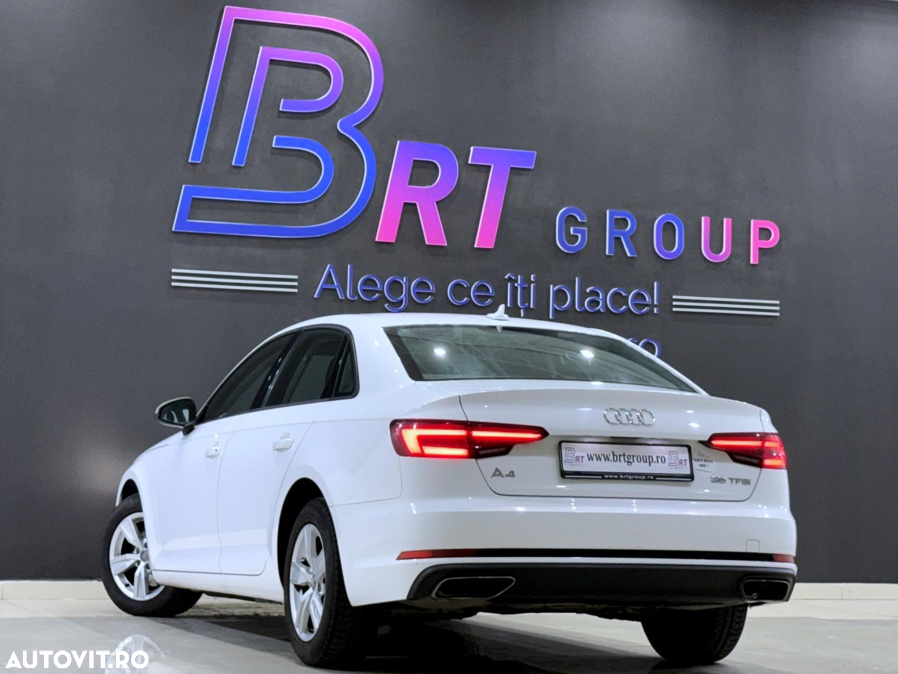 Audi A4 - 4