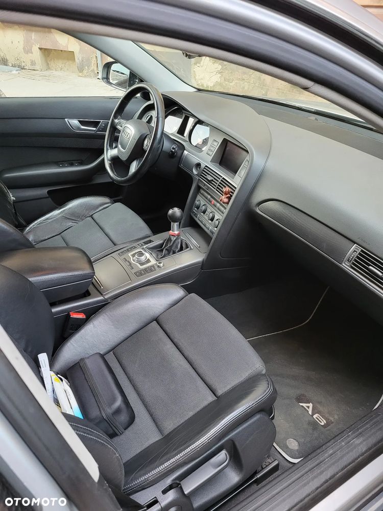 Audi A6 Avant - 8