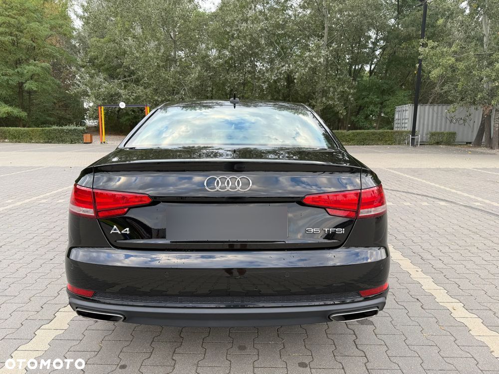 Audi A4 - 7