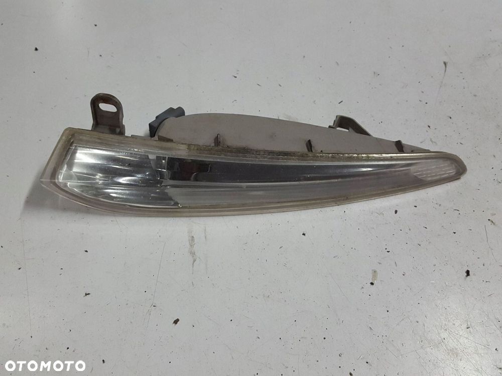 CITROEN DS5 I 11-15r MIGACZ KIERUNKOWSKAZ ZDERZAKA LEWY 9687188780