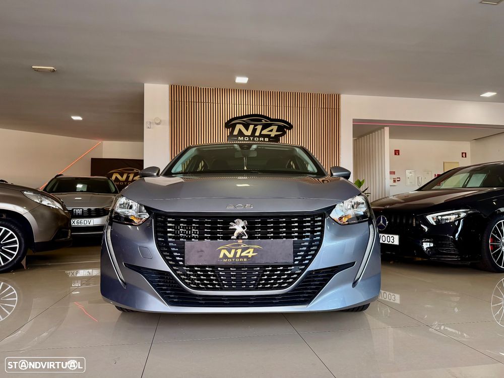 Peugeot 208 1.2 PureTech Active - 25