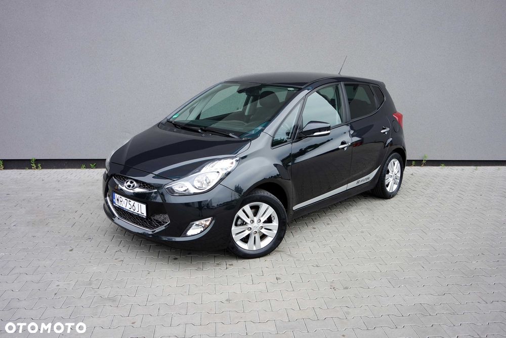 Hyundai ix20 - 1