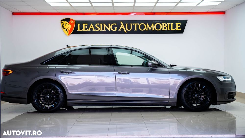 Audi A8 A8L 3.0 50 TDI quattro Tiptronic - 9