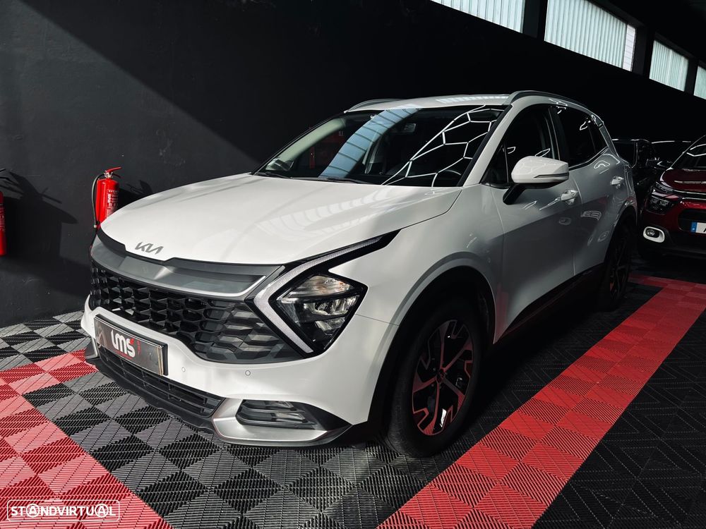 Kia Sportage 1.6 T-GDI Drive - 3