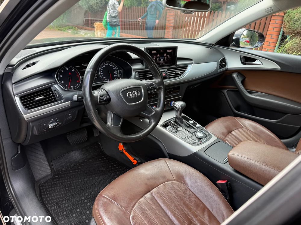 Audi A6 Avant - 27