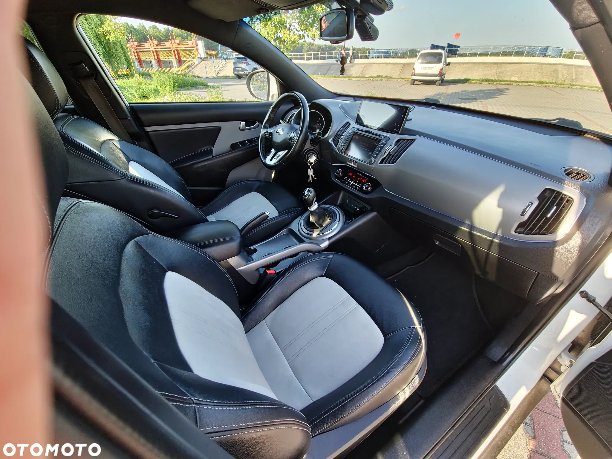 Kia Sportage 1.6 GDI L 2WD - 10