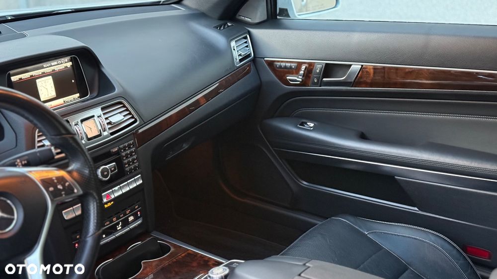 Mercedes-Benz Klasa E 500 Cabrio 7G-TRONIC V8 Edition - 16