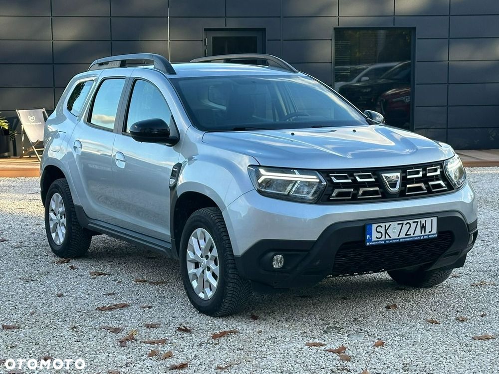 Dacia Duster - 1