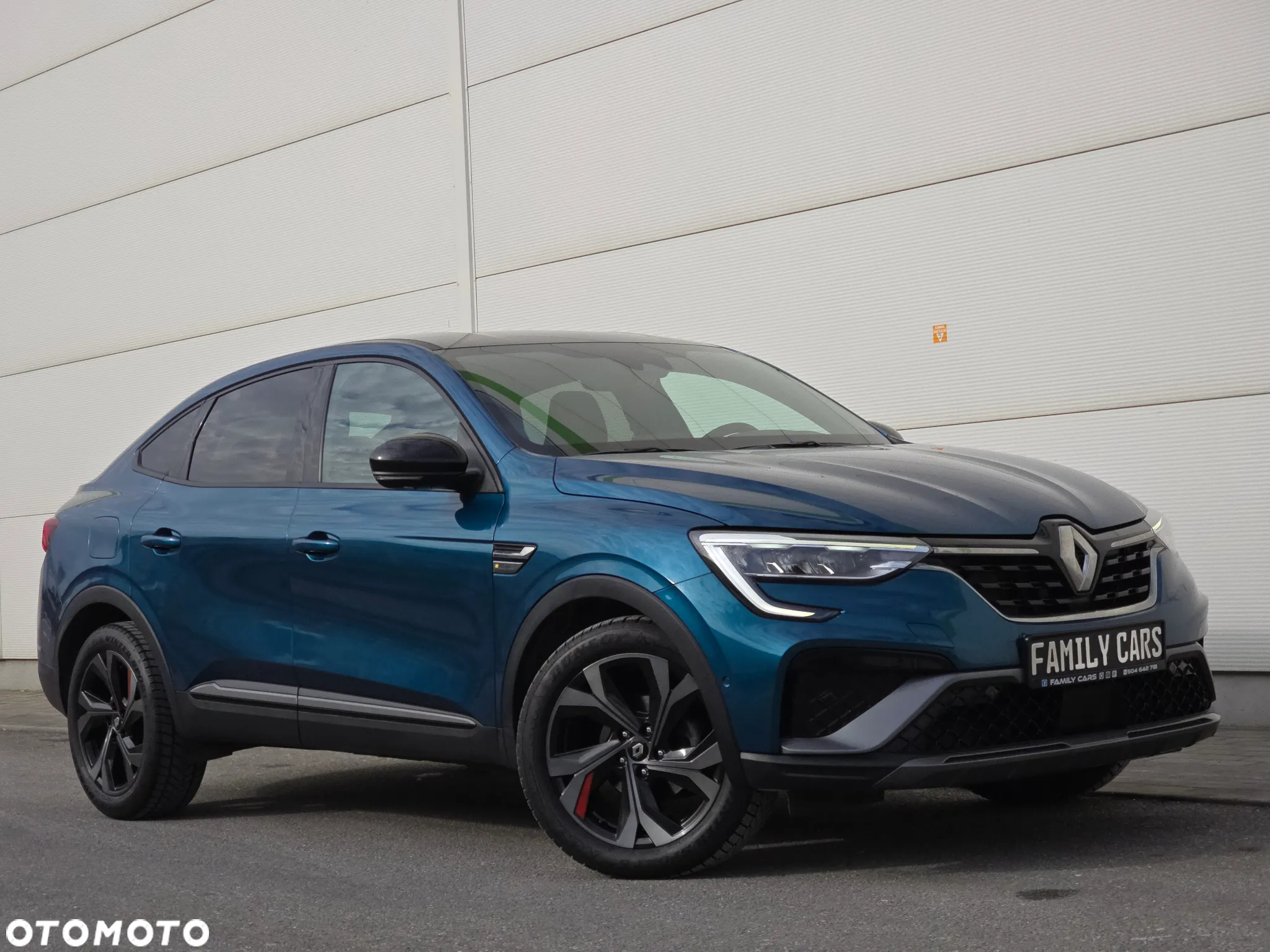 Renault Arkana - 8