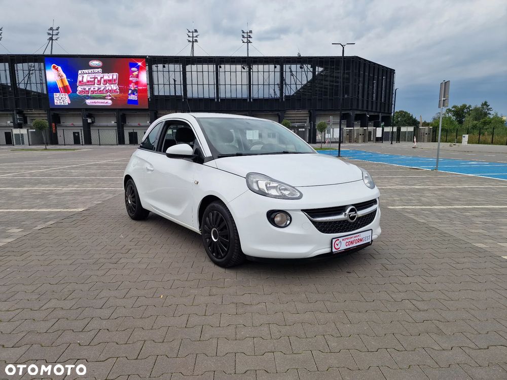 Opel Adam 1.2 Black Jack - 1