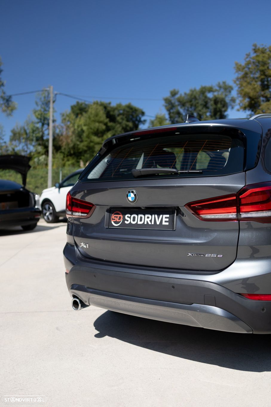BMW X1 25 e xDrive Line Sport - 31
