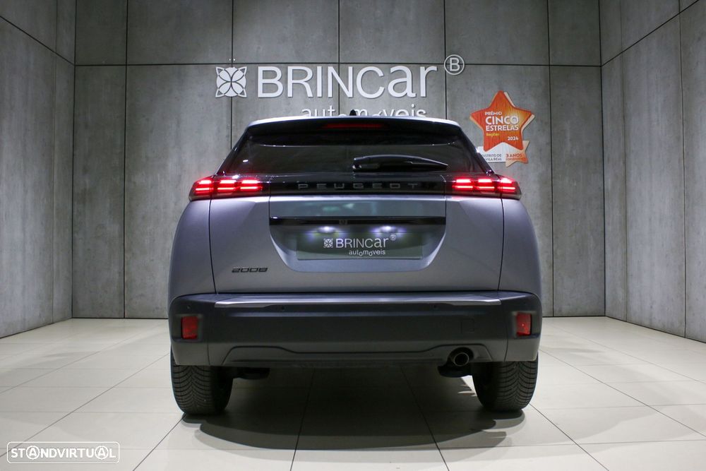 Peugeot 2008 1.2 PureTech Allure - 4