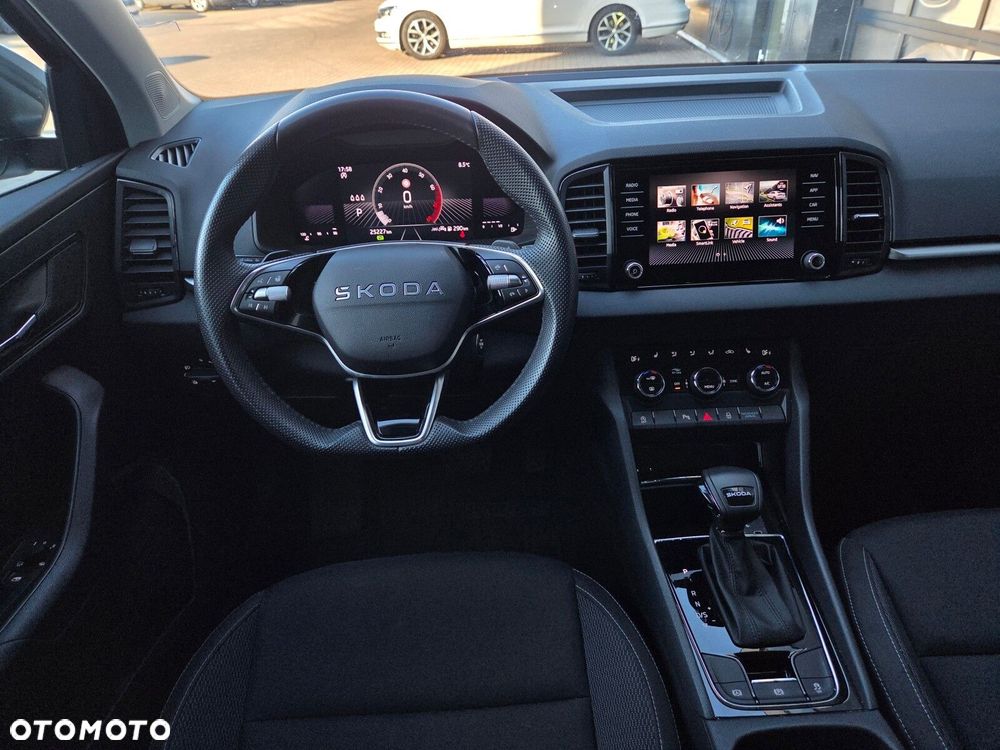 Skoda Karoq 1.5 TSI ACT Selection DSG - 3