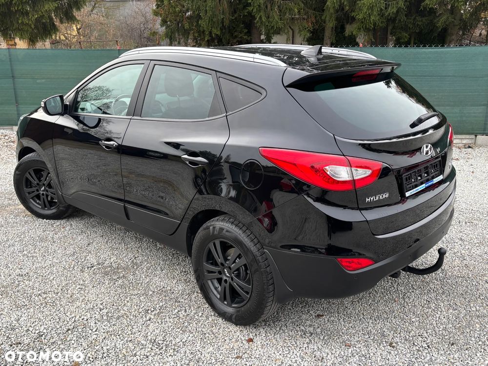 Hyundai ix35 2.0 CRDi Premium 2WD - 10