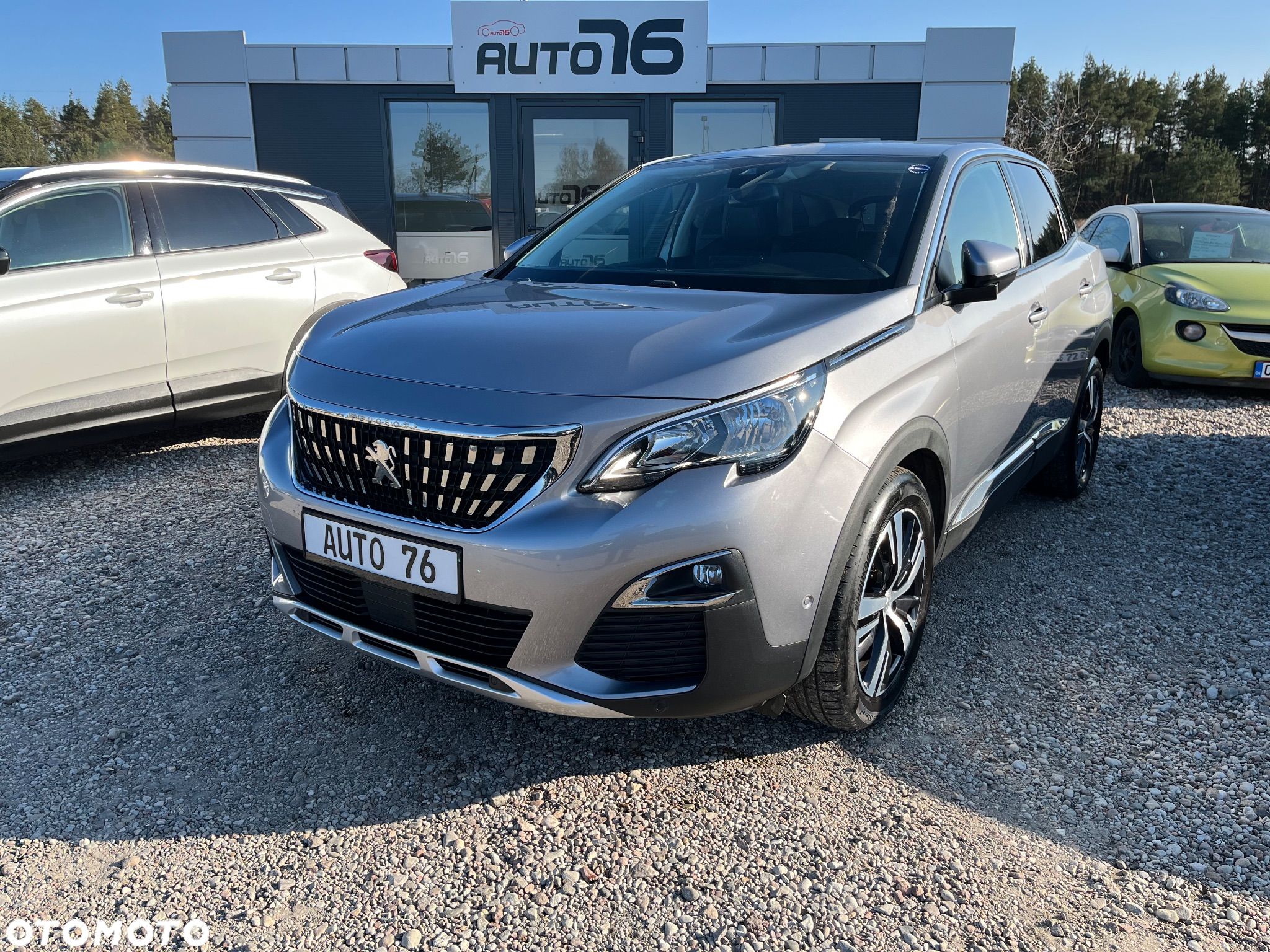 Peugeot 3008 1.5 BlueHDi Allure S&S EAT8 - 1