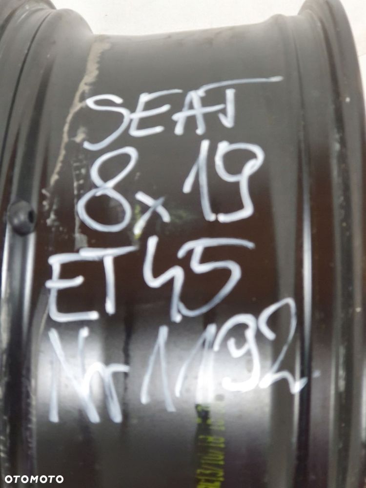 FELGA SEAT ATECA LEON CUPRA 8x19 19 ET45 5x112 575601025H - 12