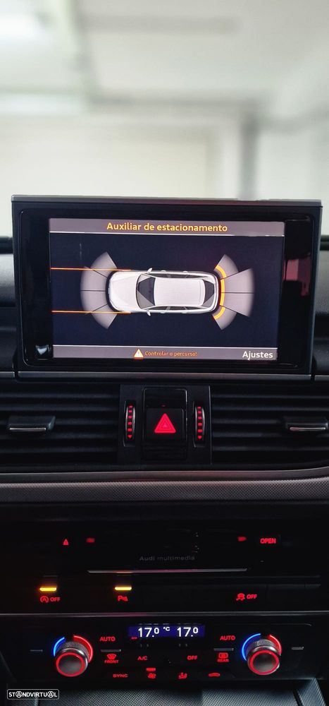 Audi A6 Avant 2.0 TDi S-line S tronic - 11