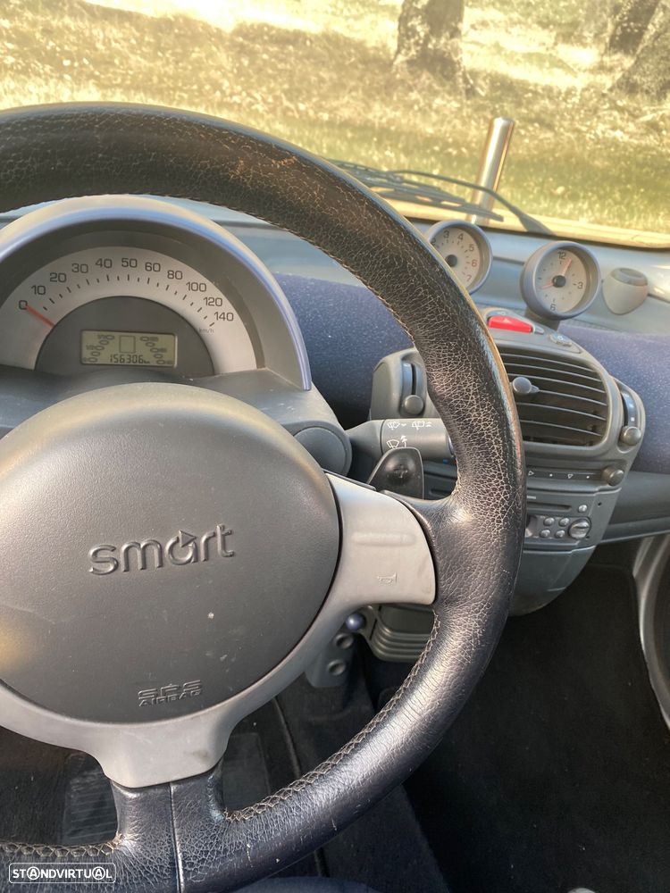Smart ForTwo Coupé Pure 61 - 3