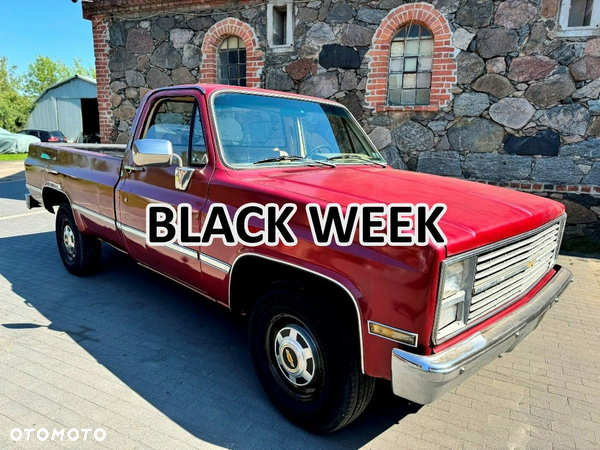 Chevrolet C-20