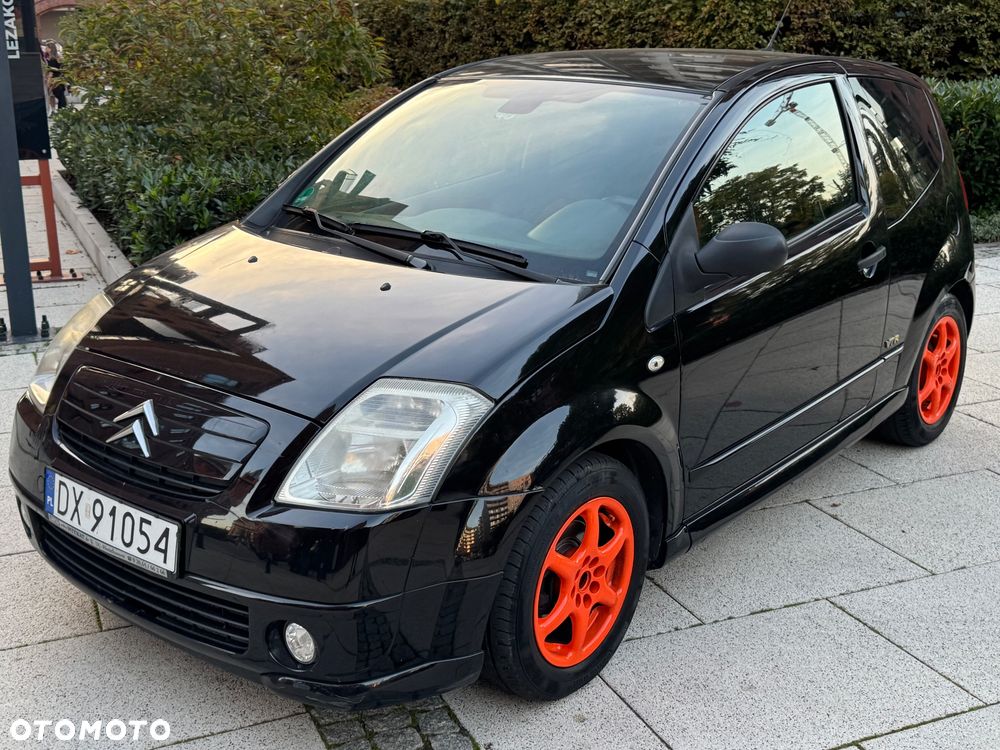 Citroen C2