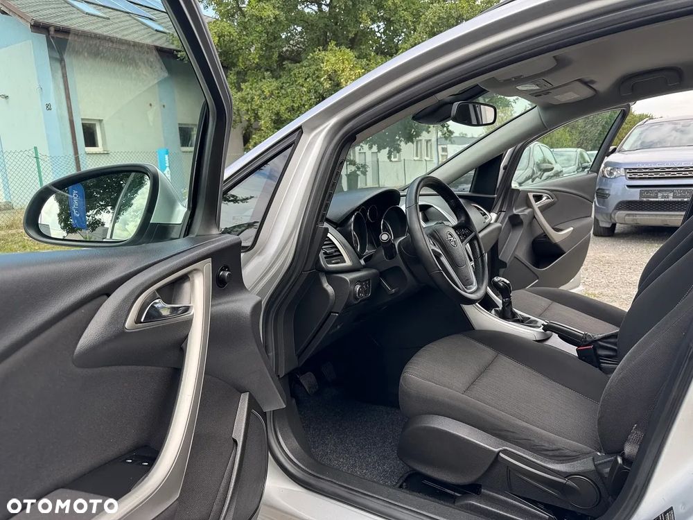 Opel Astra - 16
