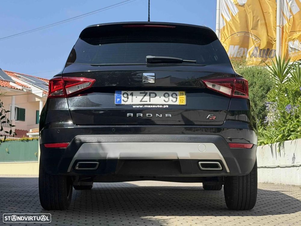 SEAT Arona 1.0 TSI FR - 23