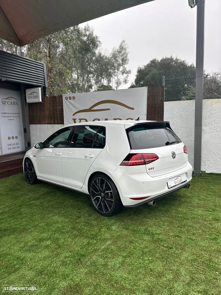 VW Golf 2.0 TSi GTi DSG Performance - 9
