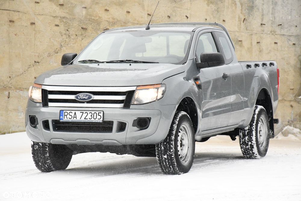 Ford Ranger Limited - 4