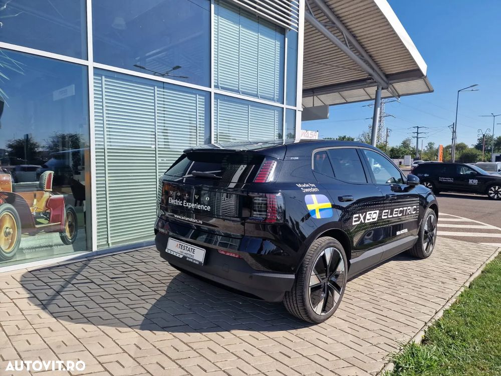 Volvo EX30 Twin Motor Performance Ultra - 5
