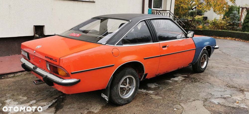 Opel Manta - 4