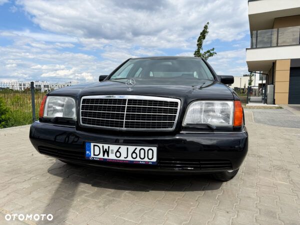 Mercedes-Benz Klasa S - 8