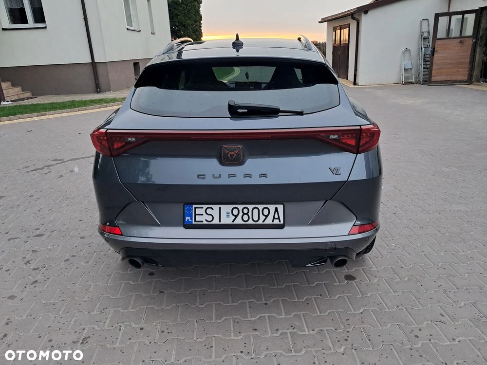 Cupra Formentor 2.0 TSI VZ DSG - 4