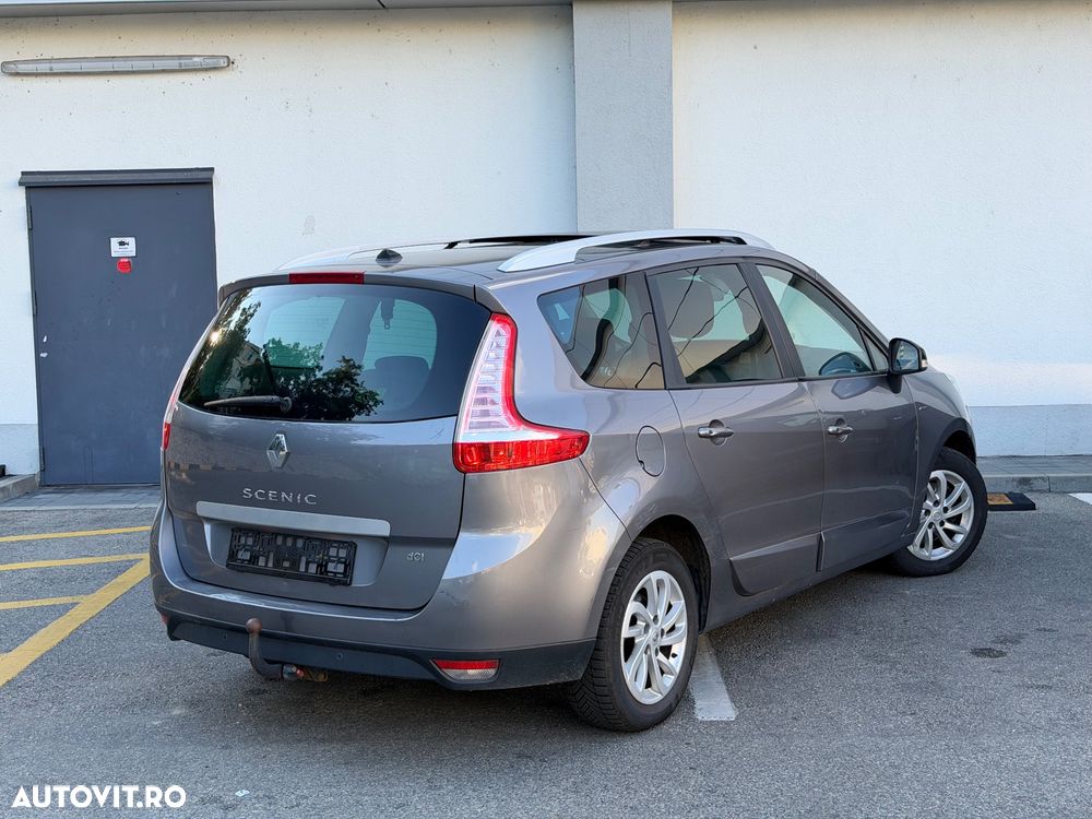 Renault Grand Scenic 1.5 dCi Privilege - 3