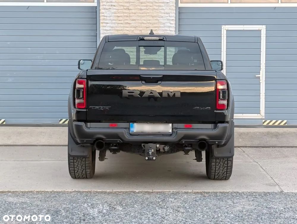 RAM 1500 TRX - 7